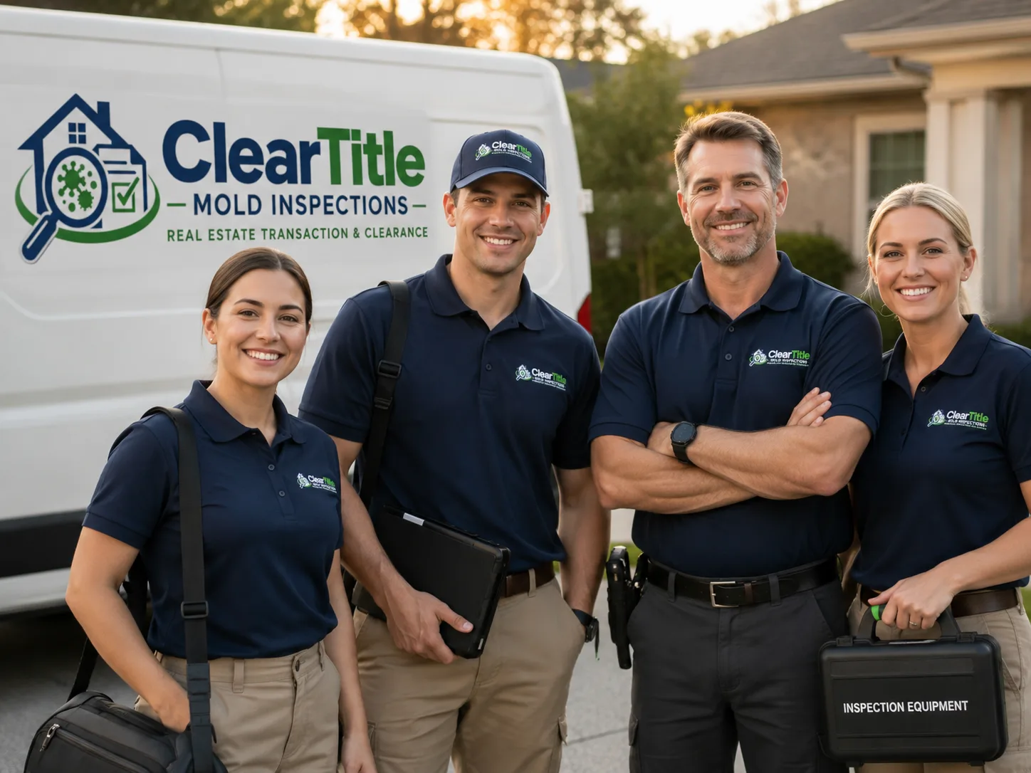 Mold Inspection For Home Sale company in Havana, IL